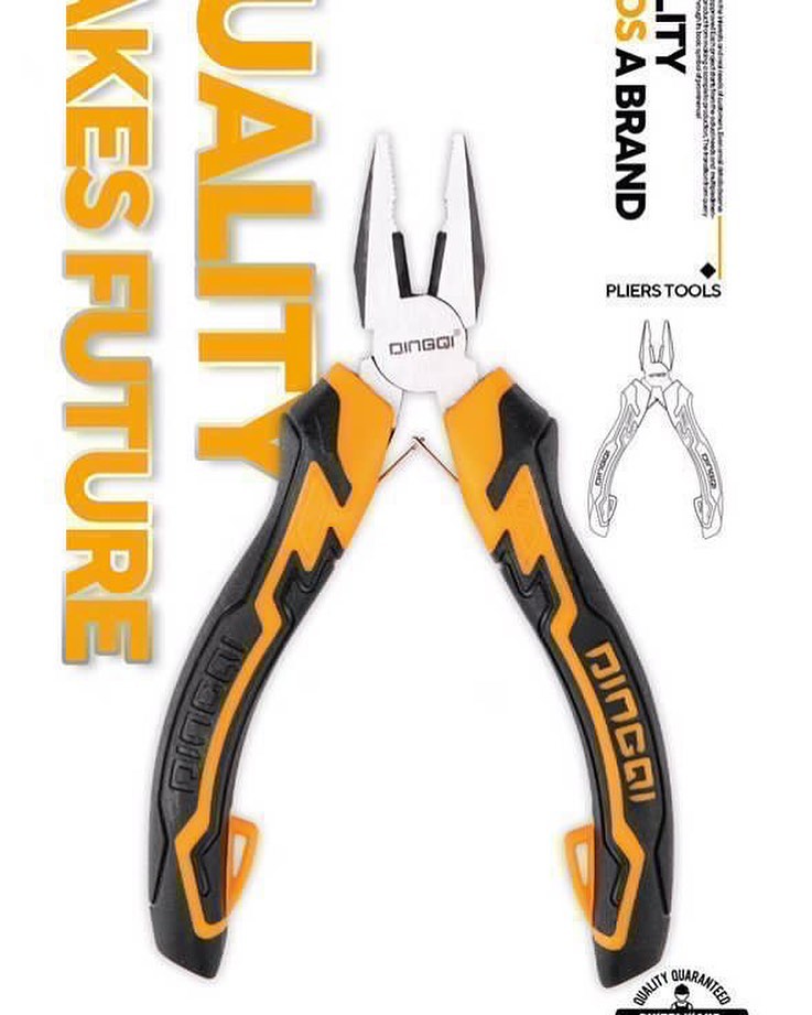 انبردست سایز5 دینگشی